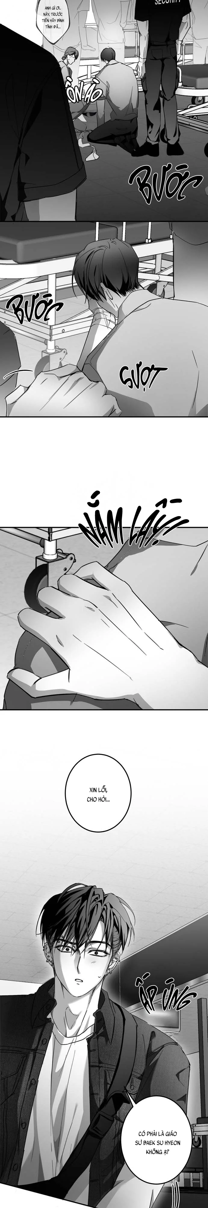 Truy Đuổi Chapter 8 - Next Chapter 9 [ END ] H+