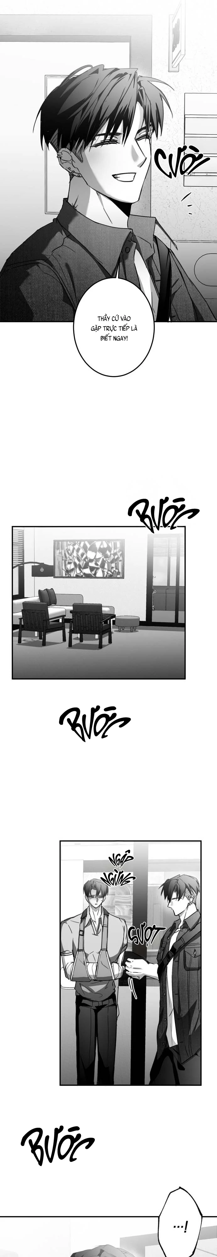 Truy Đuổi Chapter 8 - Next Chapter 9 [ END ] H+