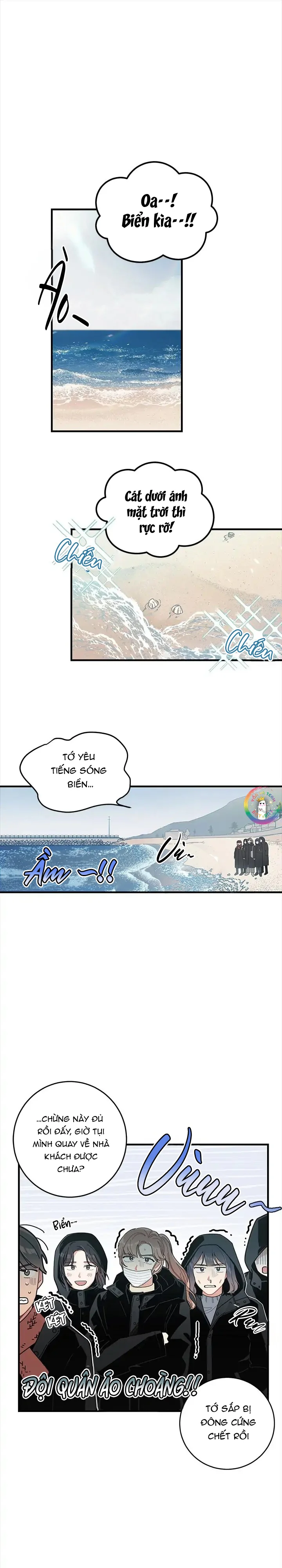 Tuyển Tập GL Ngắn 18+ Chapter 54 Hate Me - Next Chapter 55 Hate me