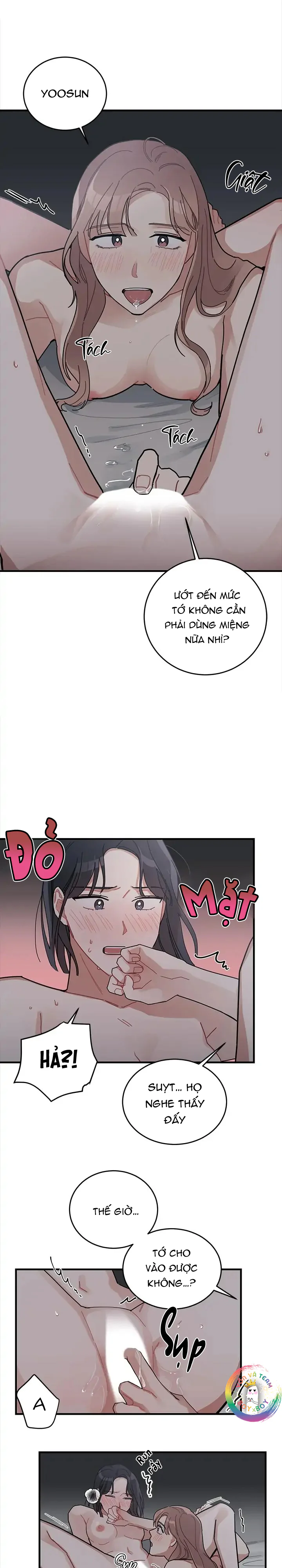 Tuyển Tập GL Ngắn 18+ Chapter 54 Hate Me - Next Chapter 55 Hate me