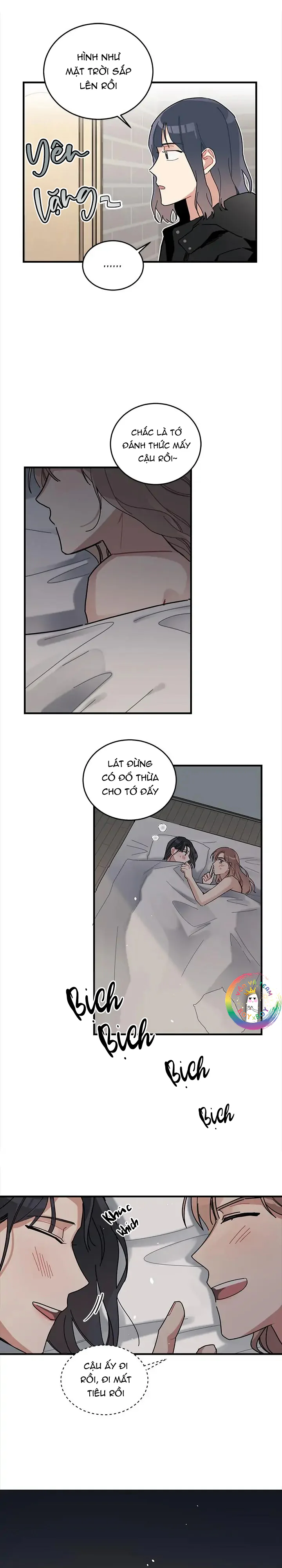 Tuyển Tập GL Ngắn 18+ Chapter 54 Hate Me - Next Chapter 55 Hate me