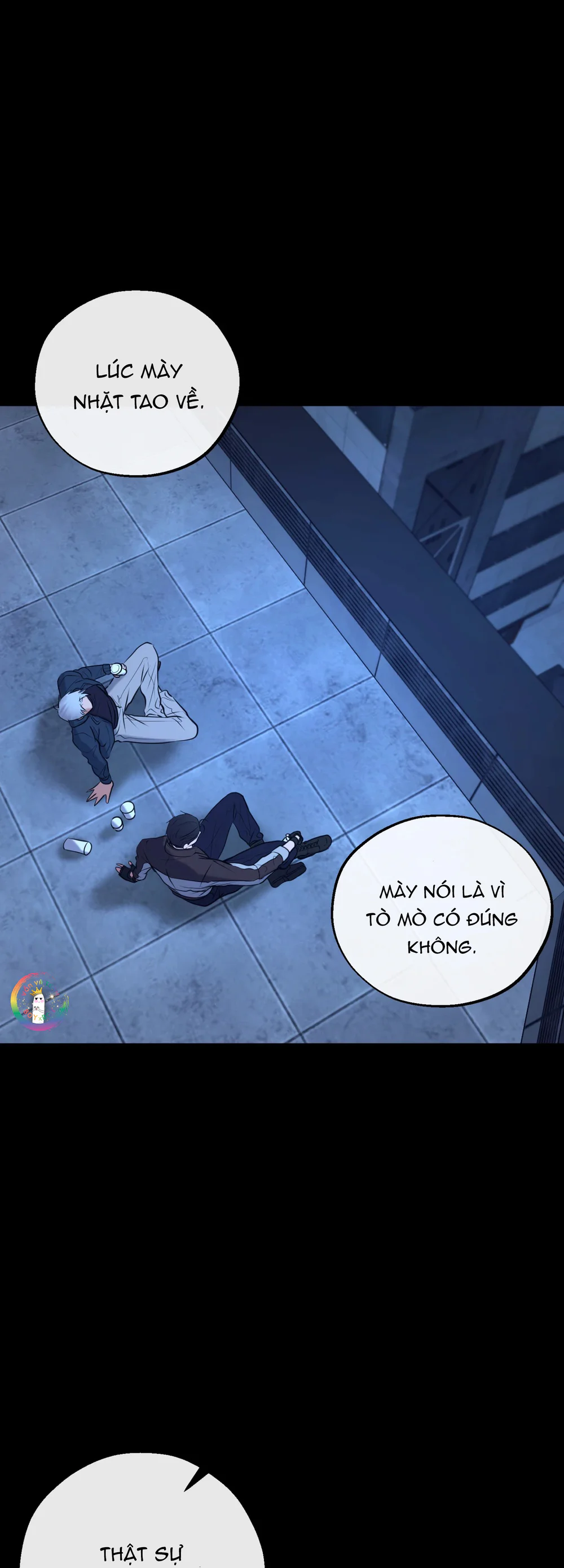 Dying Light Chapter 17 - Next Chapter 18 Căng đét