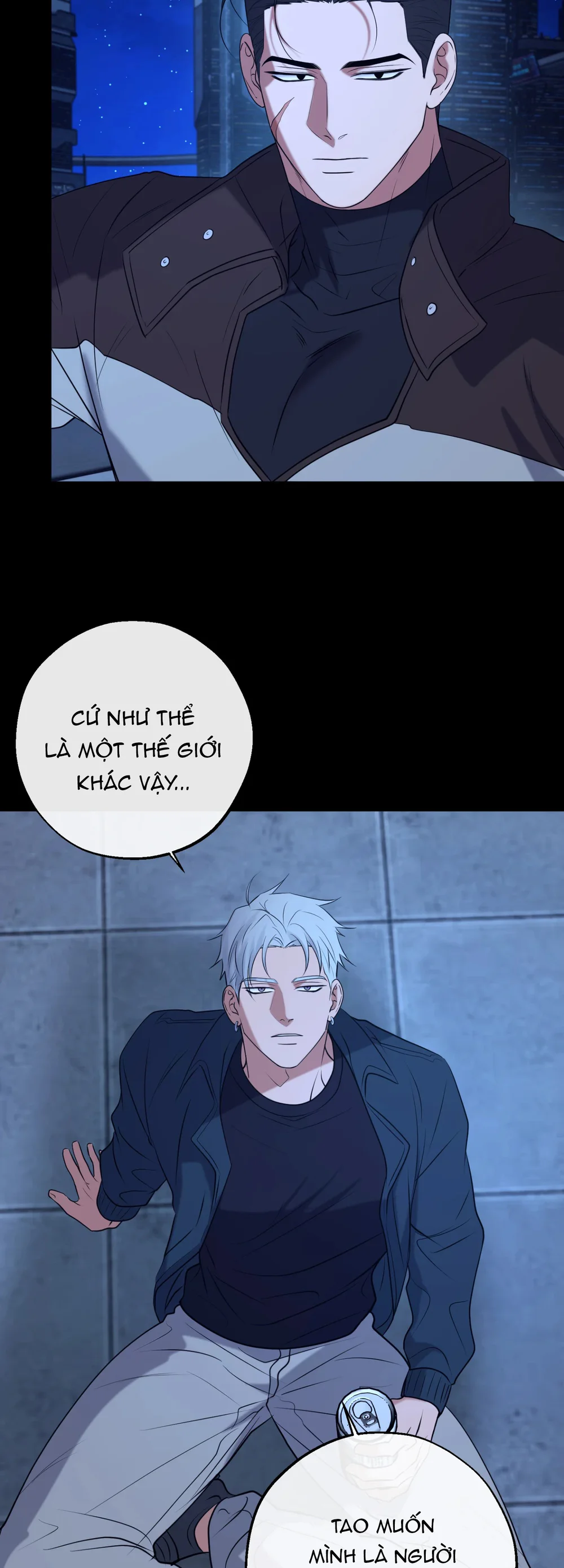 Dying Light Chapter 17 - Next Chapter 18 Căng đét