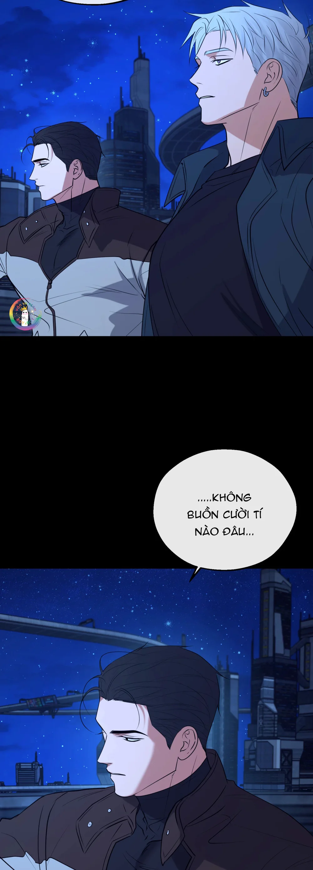 Dying Light Chapter 17 - Next Chapter 18 Căng đét