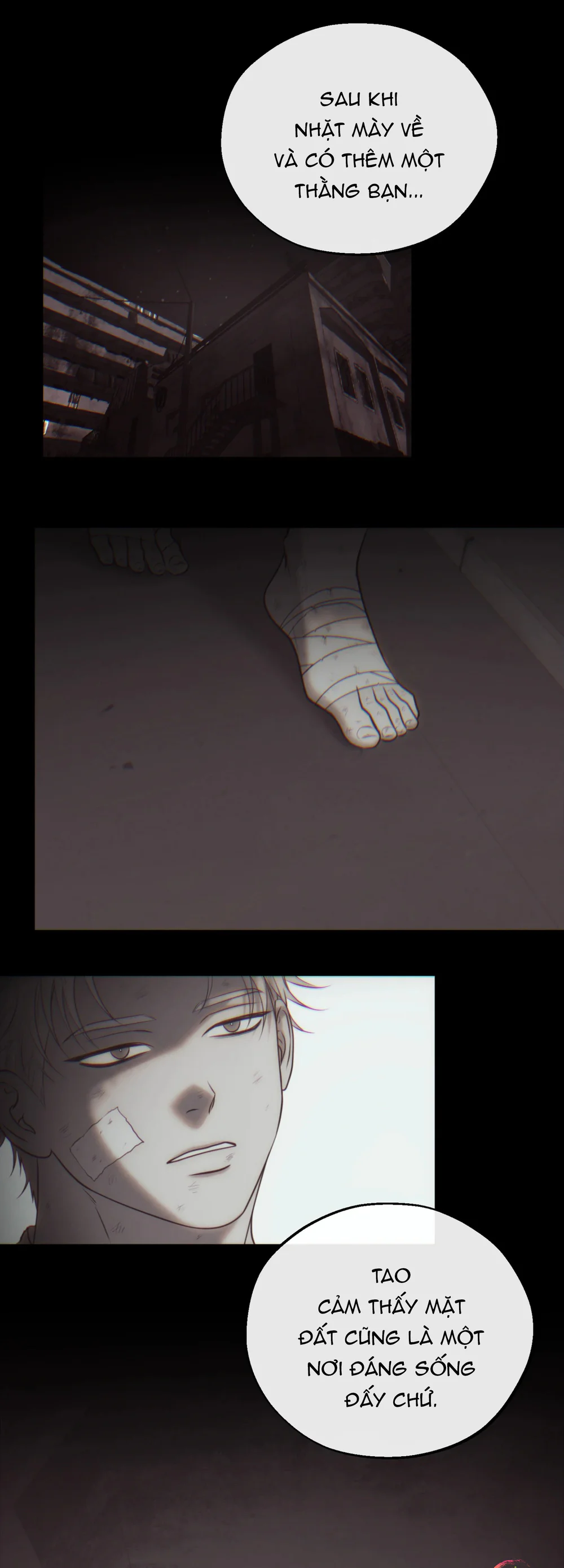 Dying Light Chapter 17 - Next Chapter 18 Căng đét