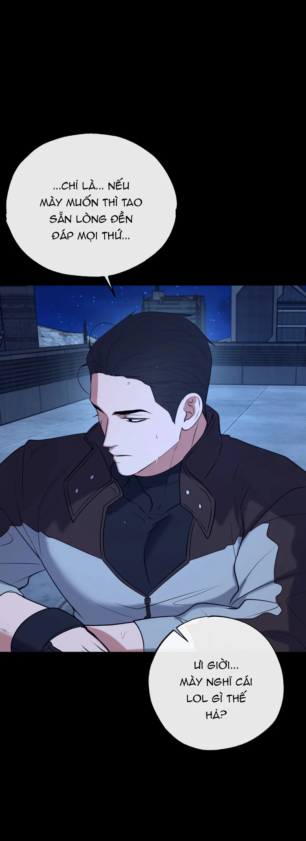 Dying Light Chapter 17 - Next Chapter 18 Căng đét