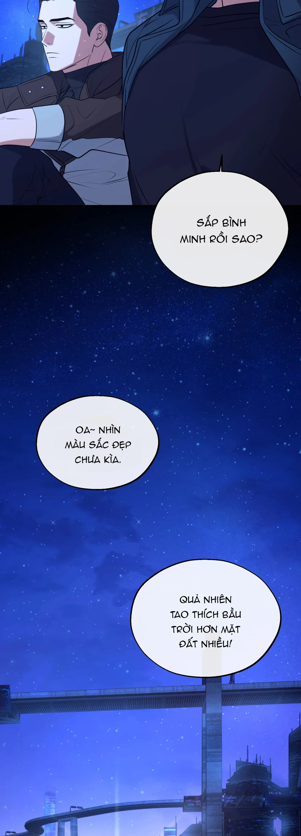 Dying Light Chapter 17 - Next Chapter 18 Căng đét