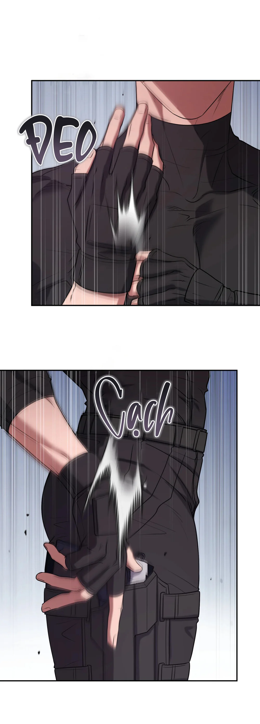 Dying Light Chapter 17 - Next Chapter 18 Căng đét