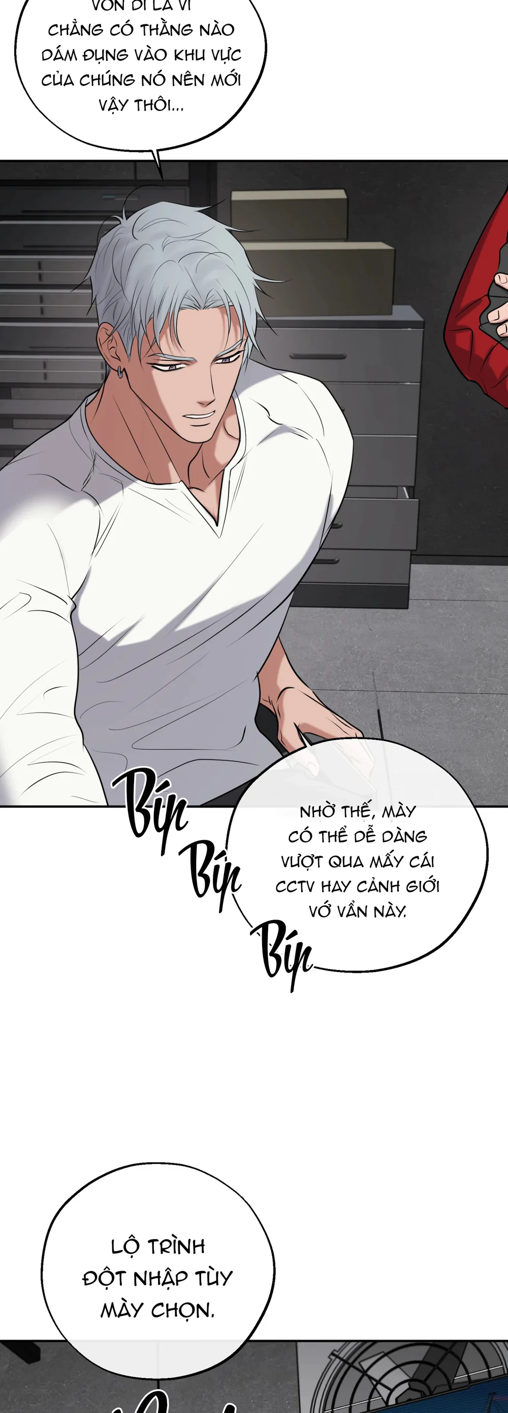 Dying Light Chapter 17 - Next Chapter 18 Căng đét