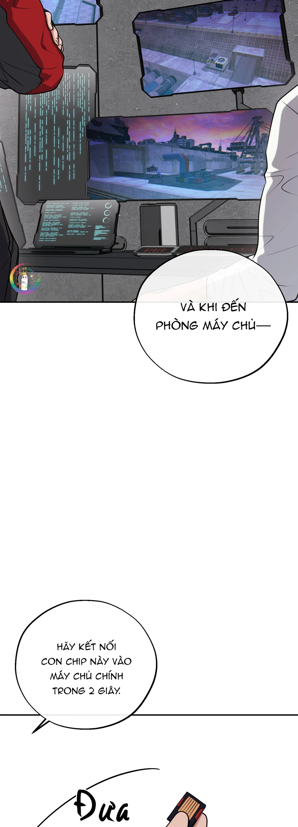 Dying Light Chapter 17 - Next Chapter 18 Căng đét