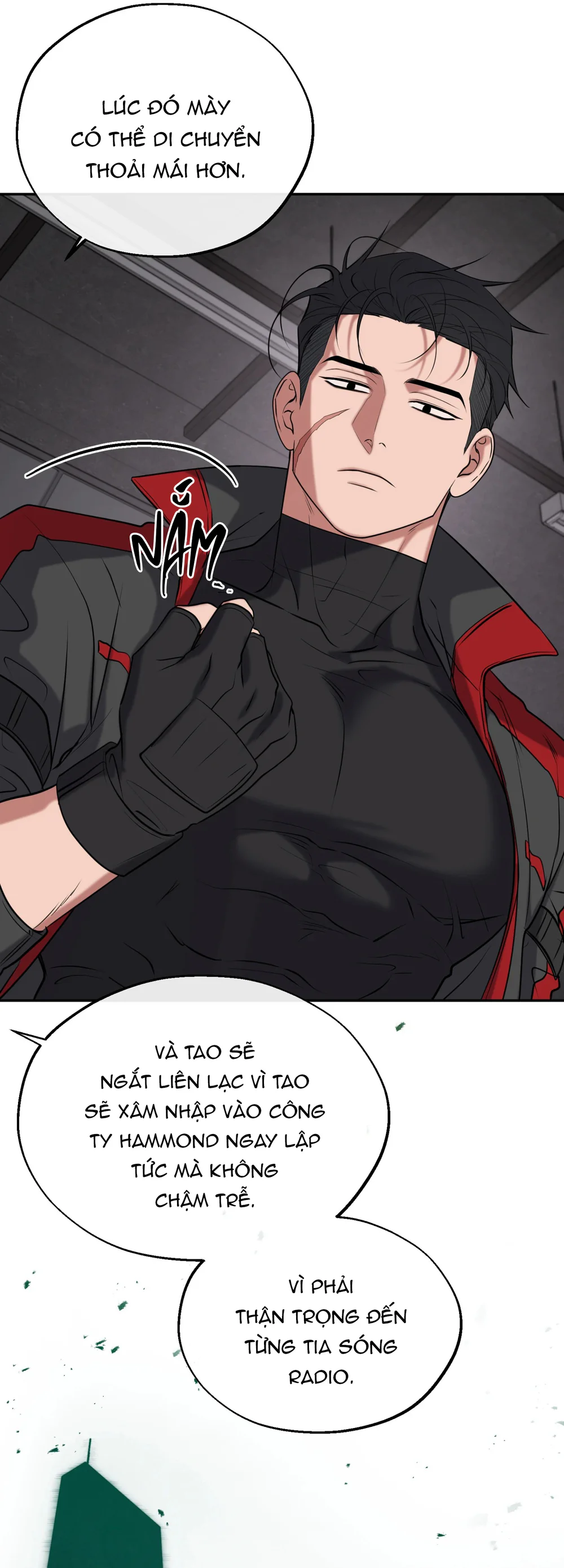 Dying Light Chapter 17 - Next Chapter 18 Căng đét