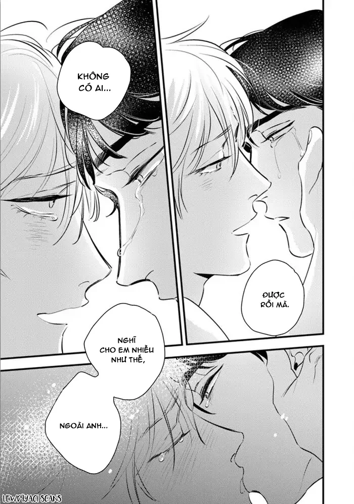 Ranh Giới Tuổi Trẻ Chapter 12.5 H - Next Chapter 12.6