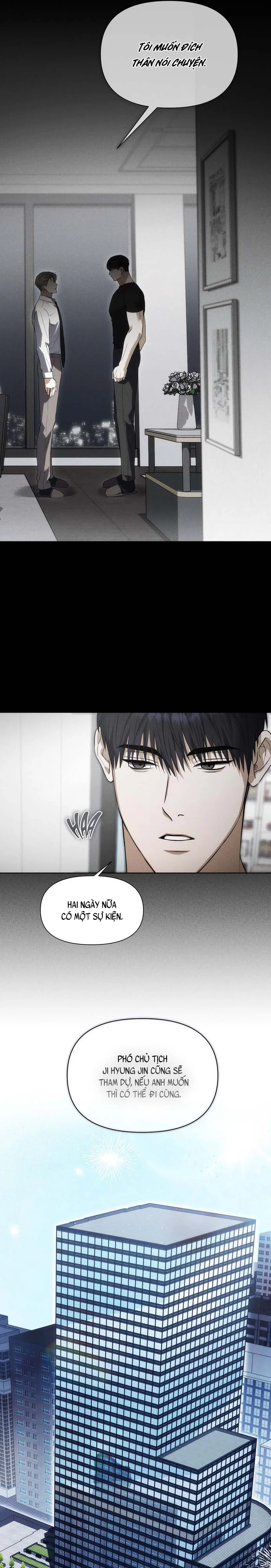 BABY RISK Chapter 6 - Next Chapter 7