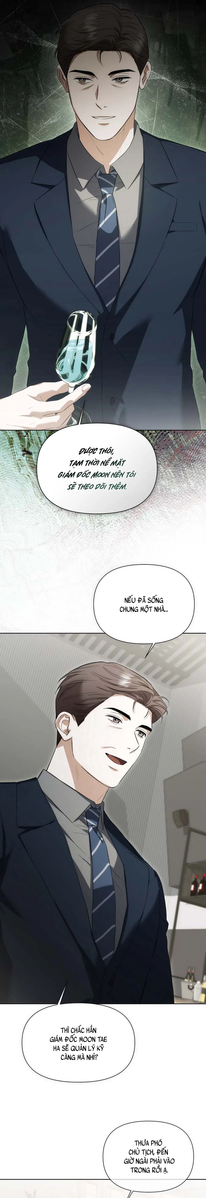 BABY RISK Chapter 6 - Next Chapter 7