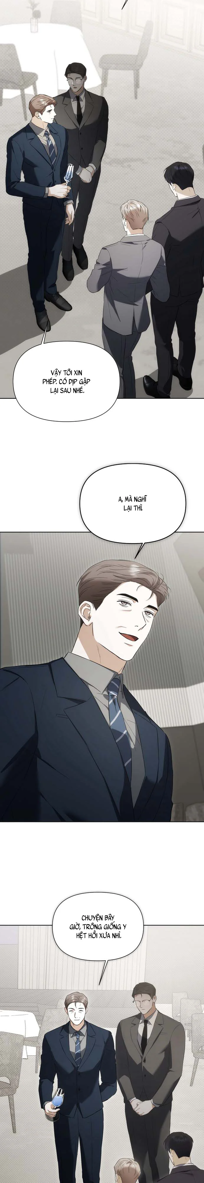 BABY RISK Chapter 6 - Next Chapter 7