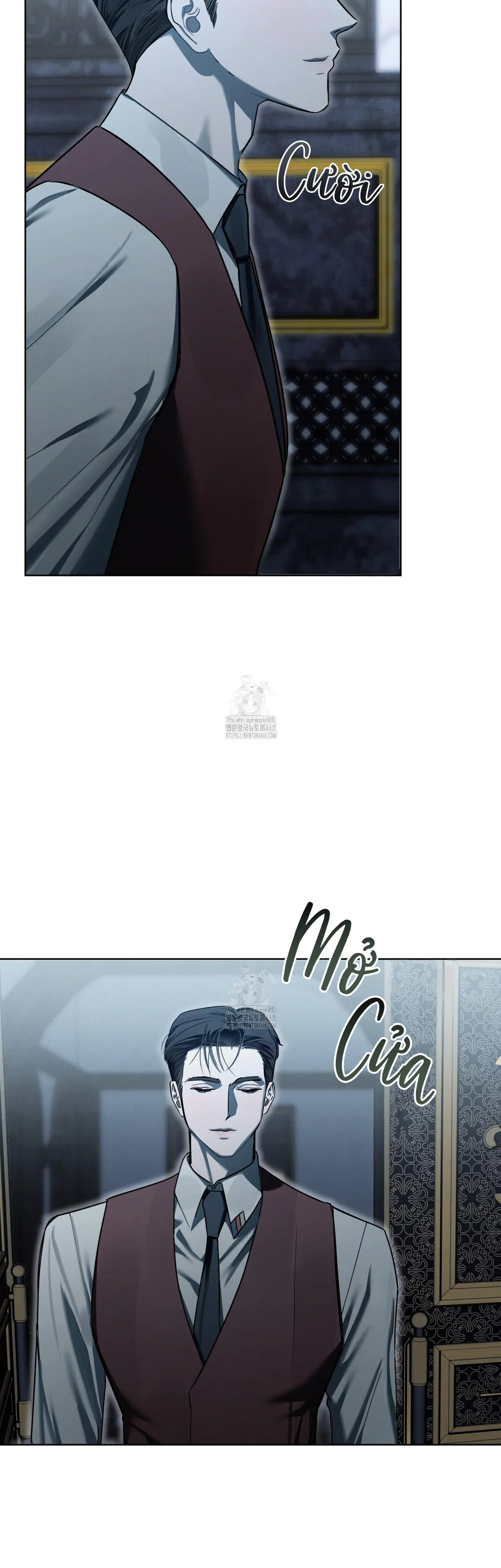 Dear My Horror Chapter 21 - Next Chapter 22