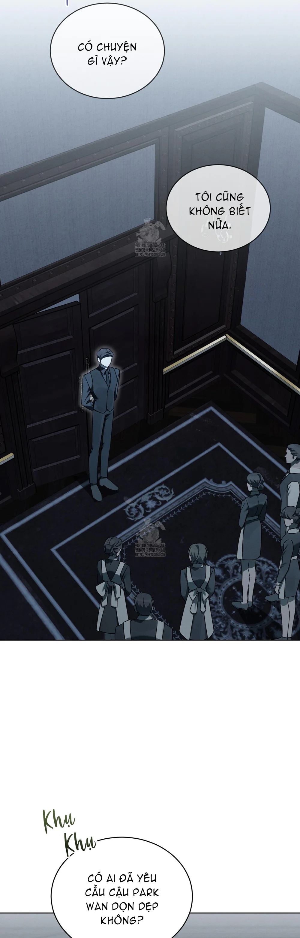 Dear My Horror Chapter 21 - Next Chapter 22