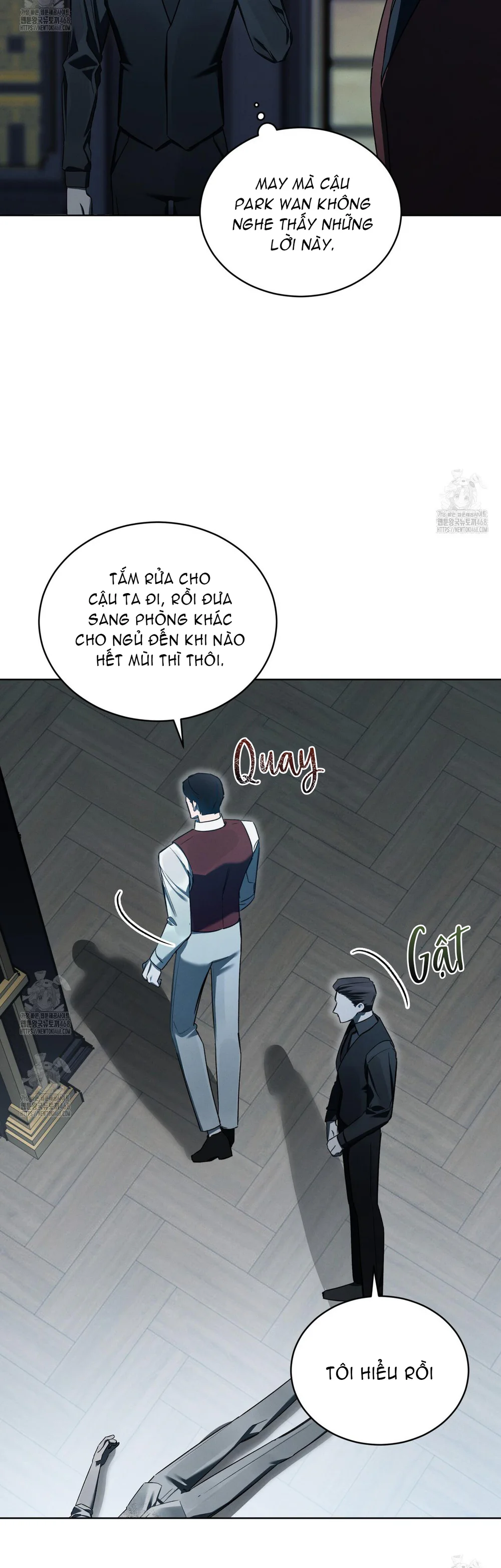 Dear My Horror Chapter 21 - Next Chapter 22