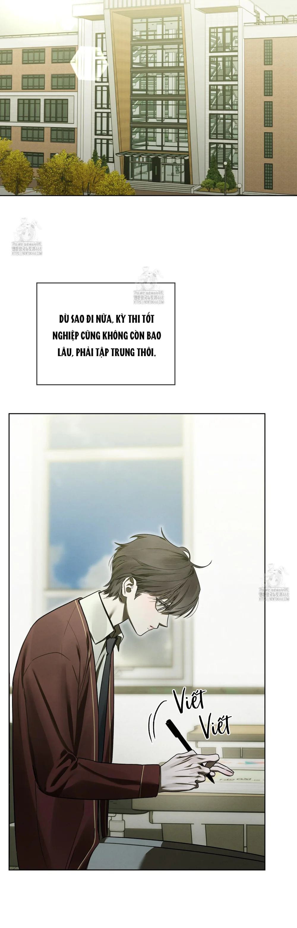 Dear My Horror Chapter 21 - Next Chapter 22