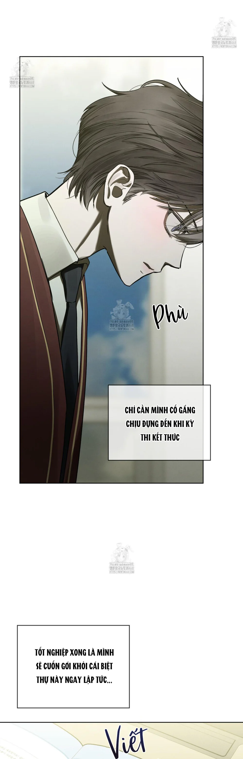 Dear My Horror Chapter 21 - Next Chapter 22