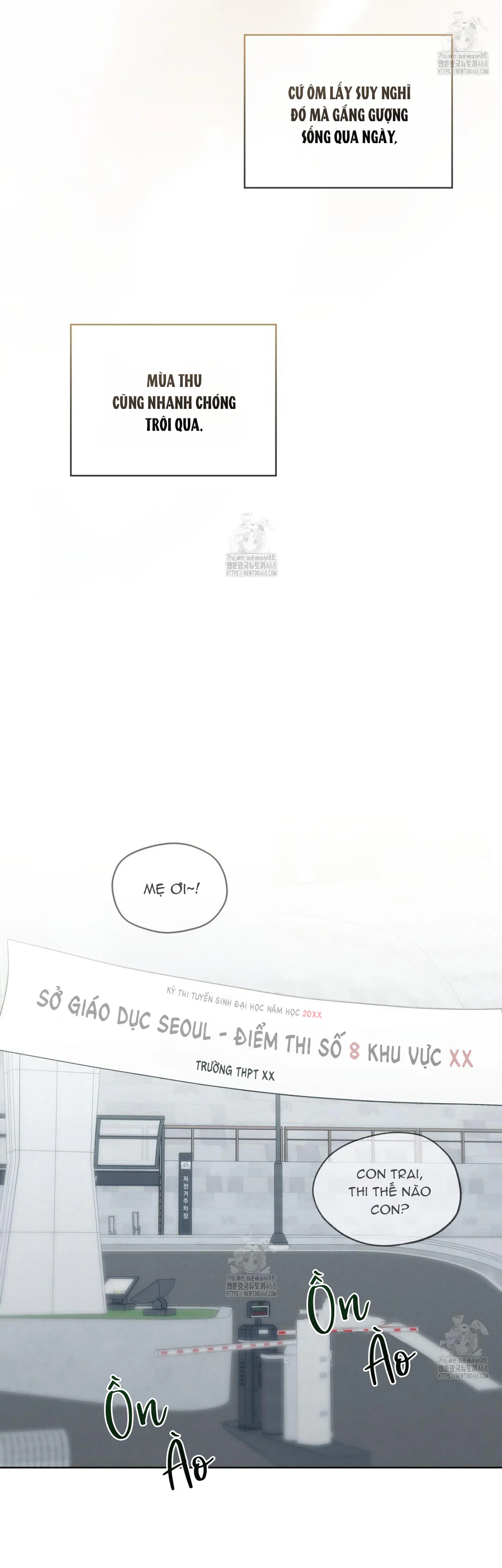 Dear My Horror Chapter 21 - Next Chapter 22