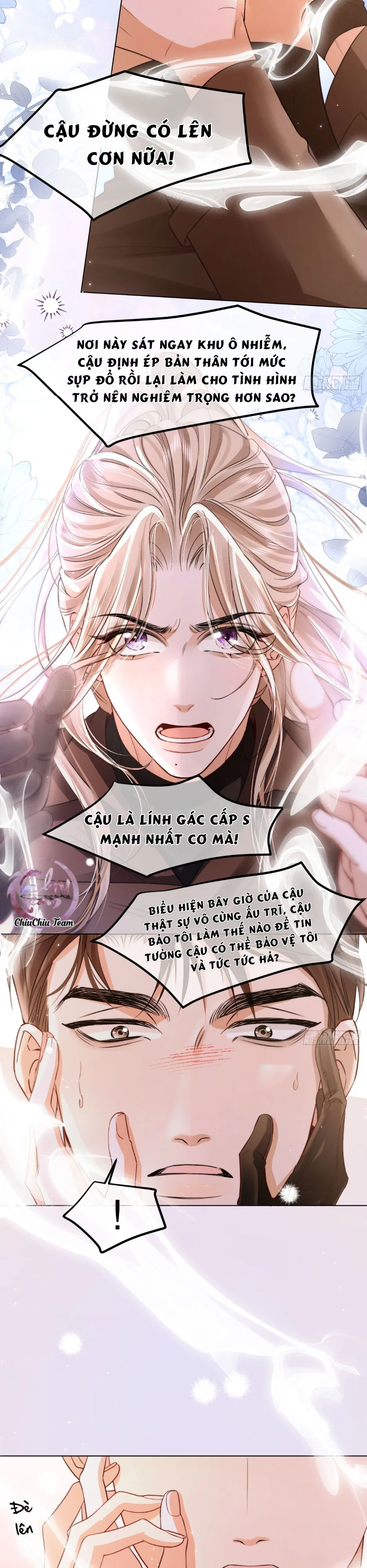 Chim Trong Lồng Chapter 15 - Next Chapter 16