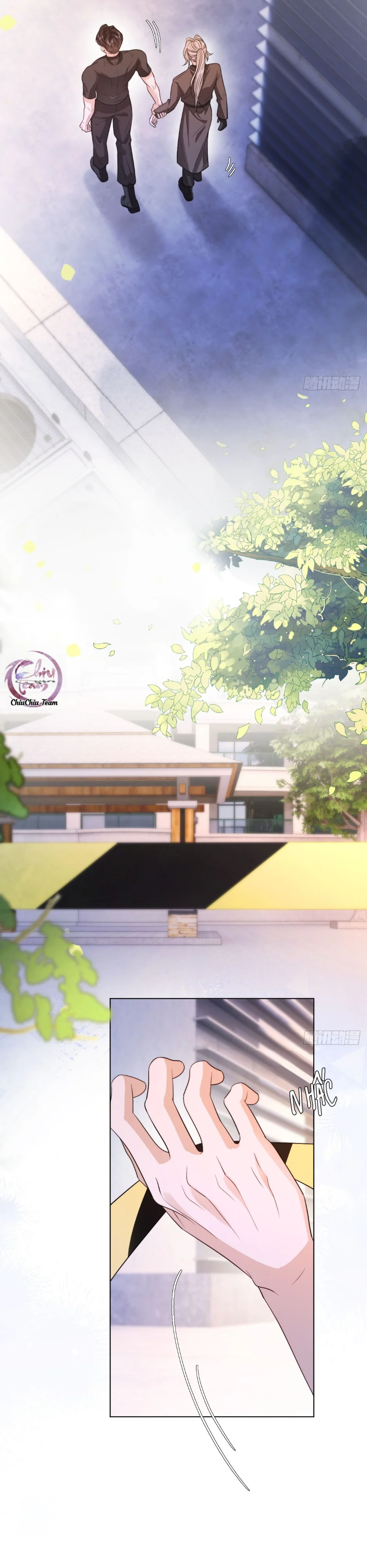 Chim Trong Lồng Chapter 15 - Next Chapter 16