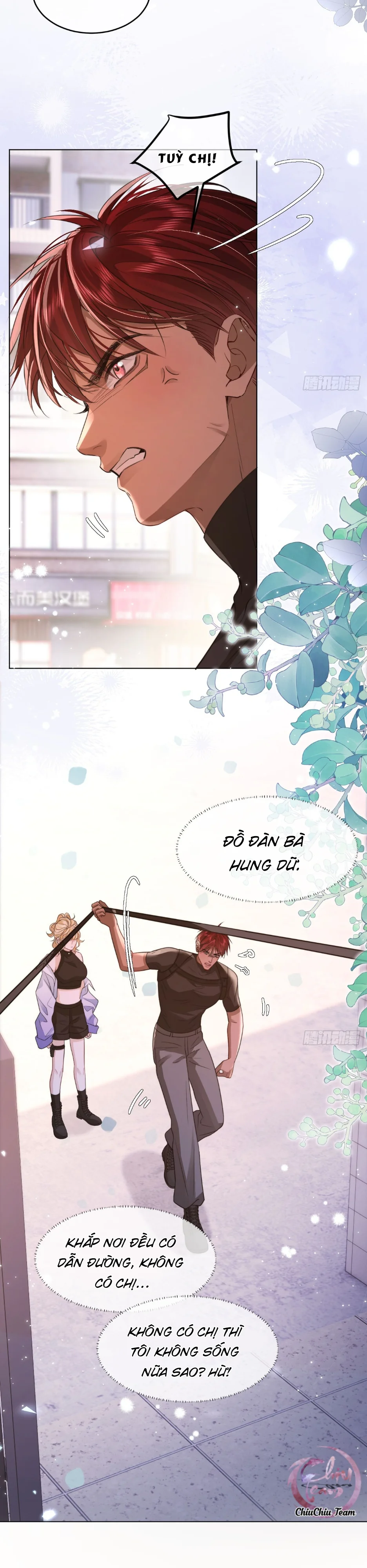 Chim Trong Lồng Chapter 15 - Next Chapter 16