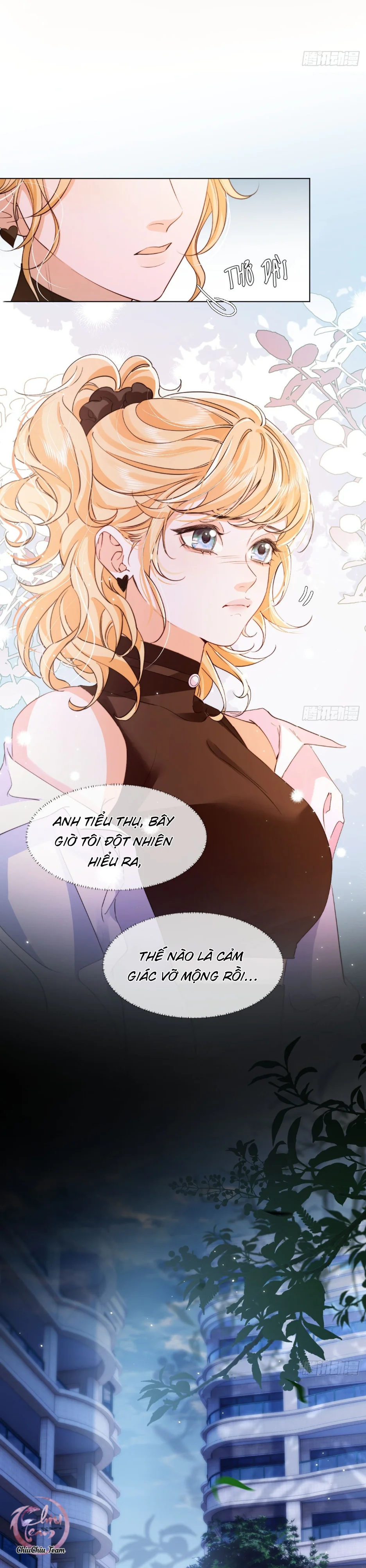 Chim Trong Lồng Chapter 15 - Next Chapter 16