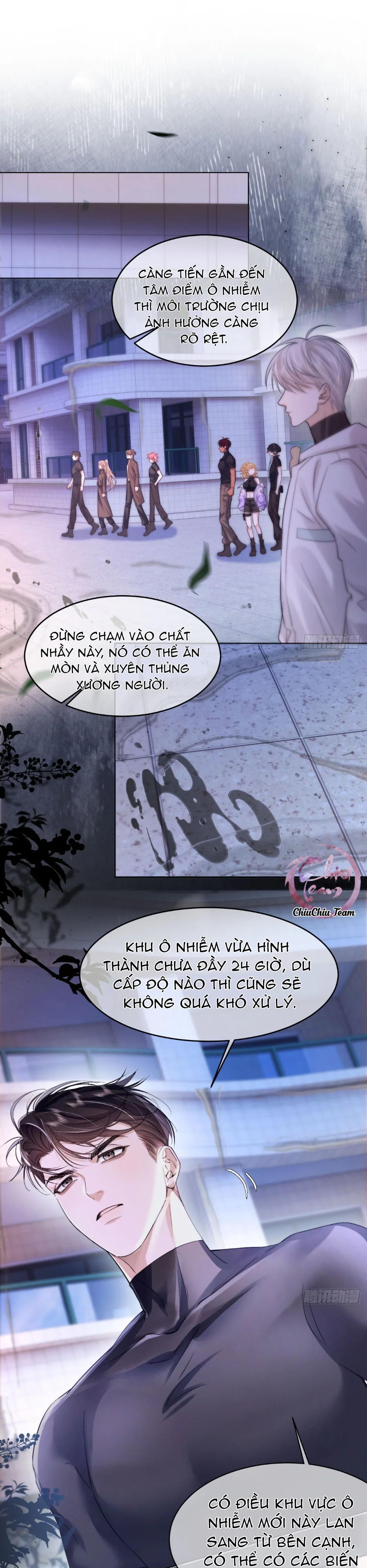 Chim Trong Lồng Chapter 15 - Next Chapter 16