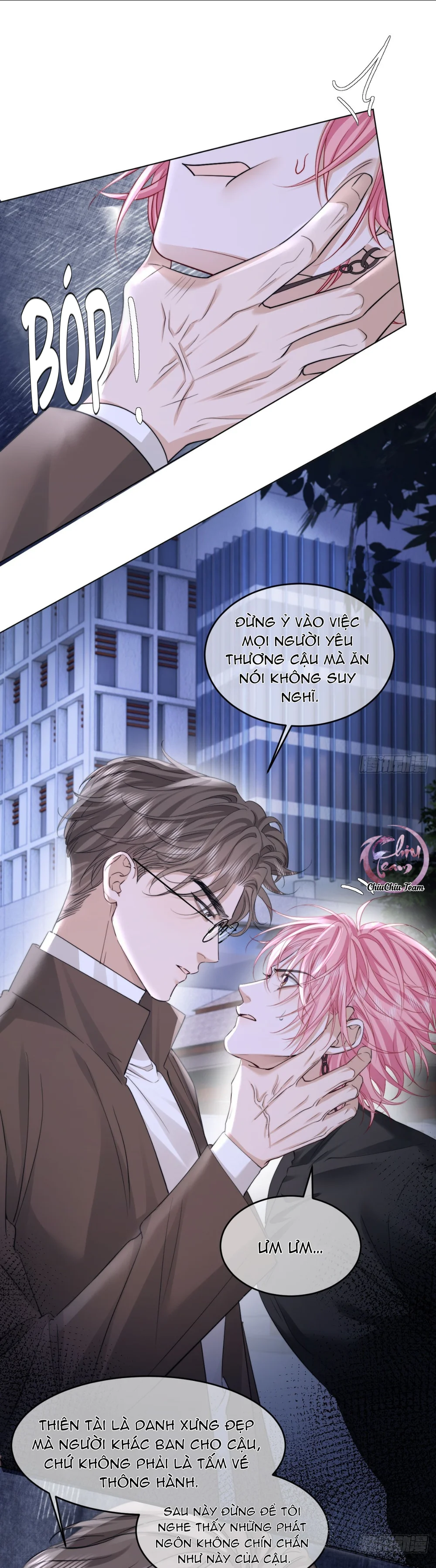 Chim Trong Lồng Chapter 15 - Next Chapter 16