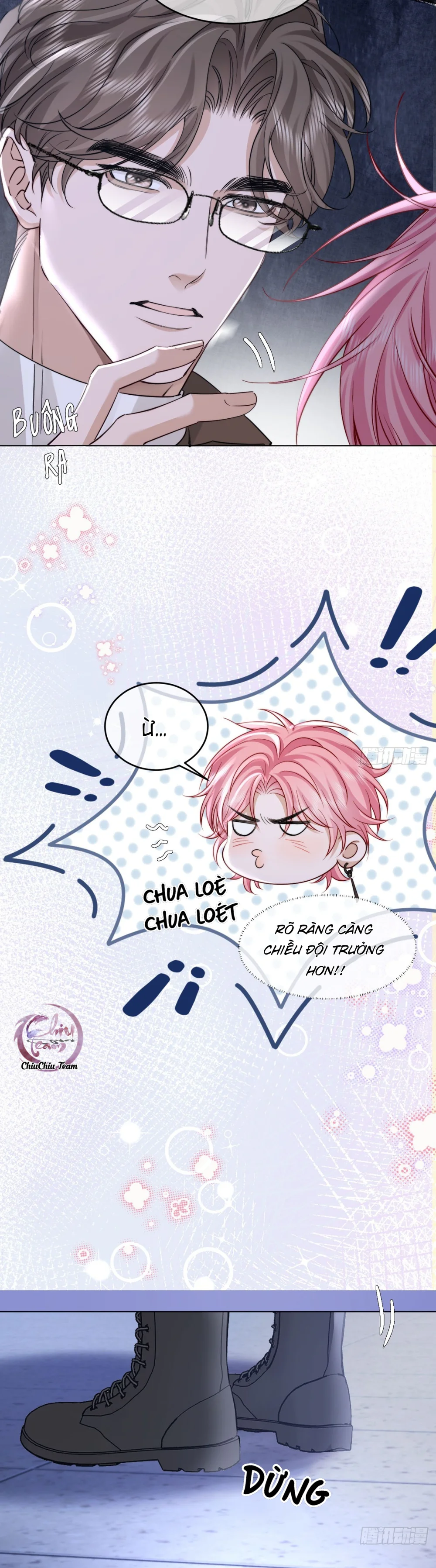 Chim Trong Lồng Chapter 15 - Next Chapter 16