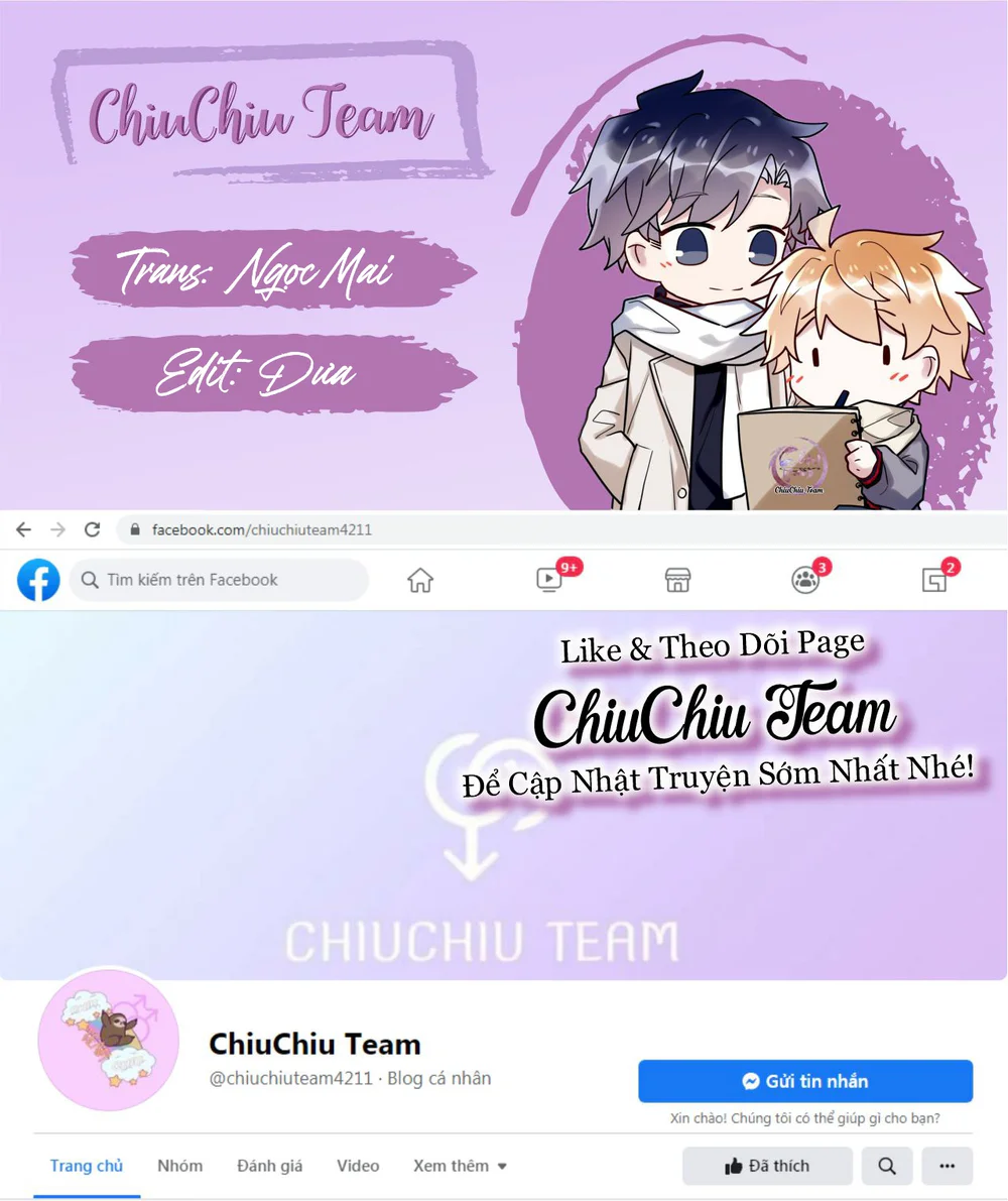 Chim Trong Lồng Chapter 15 - Next Chapter 16