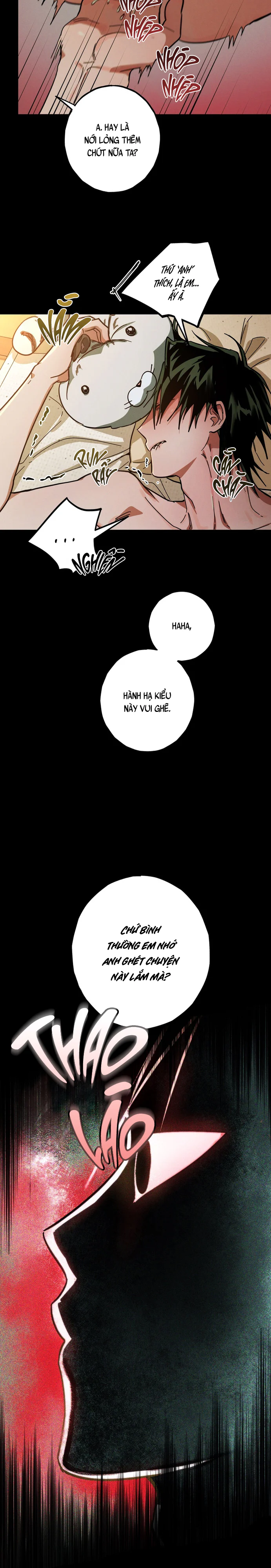 JANGSAN BEOM Chapter 2 H - Next Chapter 3