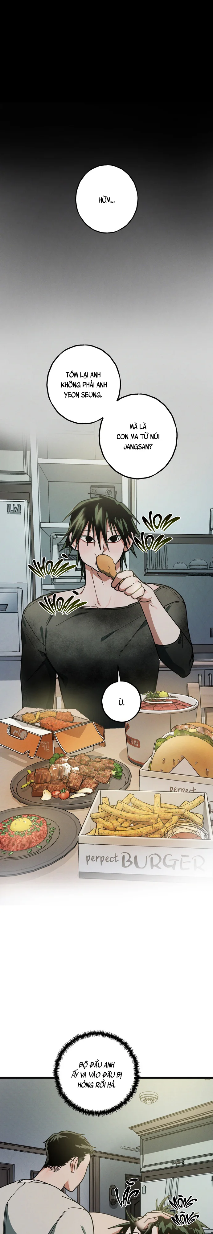 JANGSAN BEOM Chapter 2 H - Next Chapter 3