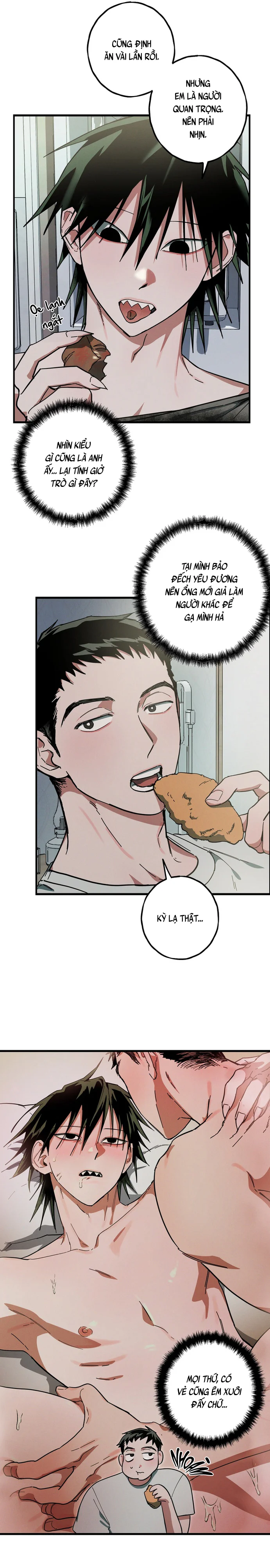 JANGSAN BEOM Chapter 2 H - Next Chapter 3