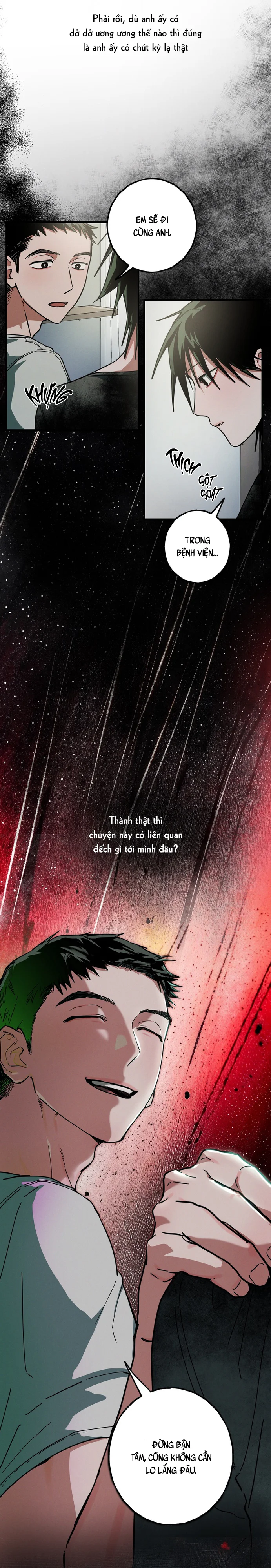 JANGSAN BEOM Chapter 2 H - Next Chapter 3