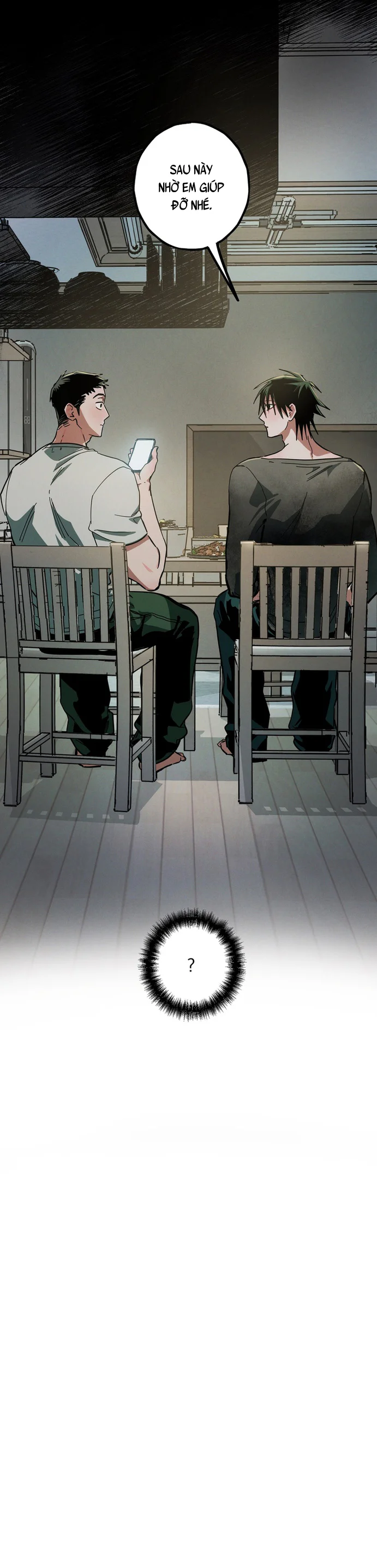 JANGSAN BEOM Chapter 2 H - Next Chapter 3