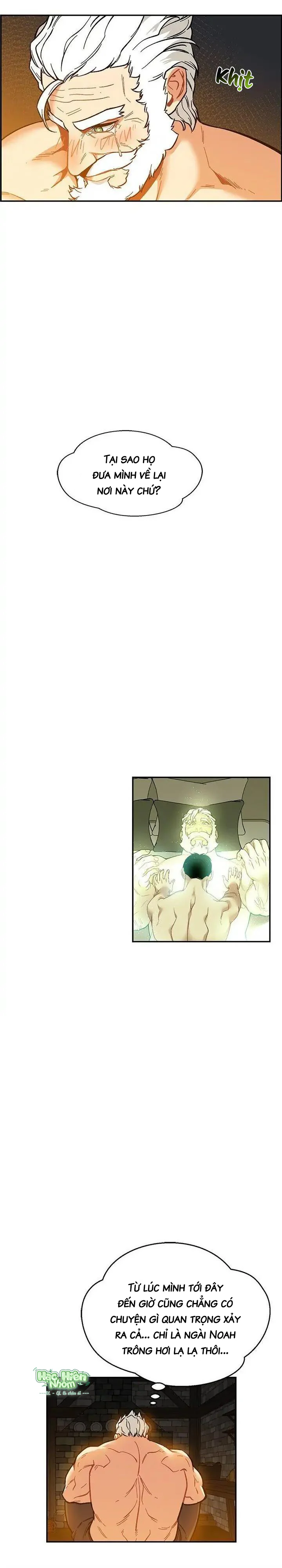 LieBling! Chapter 47 Hachiennhom - Next Chapter 48 Hachiennhom