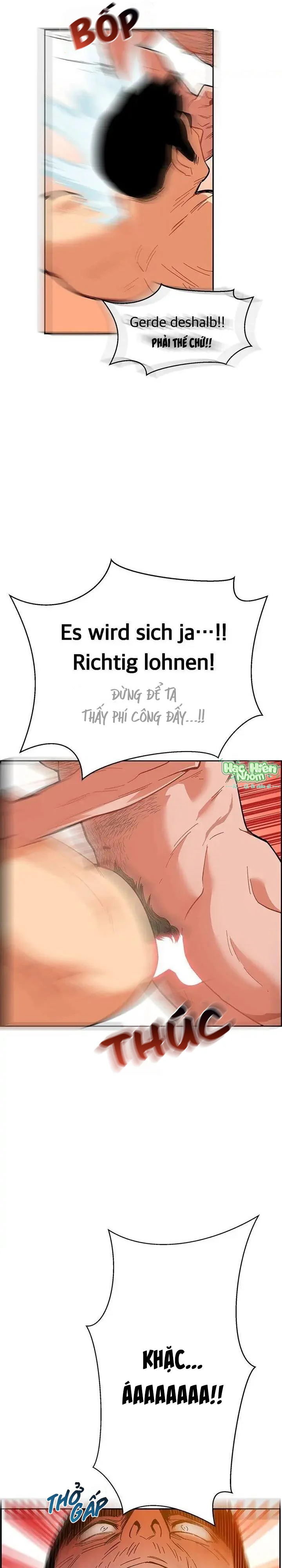 LieBling! Chapter 47 Hachiennhom - Next Chapter 48 Hachiennhom