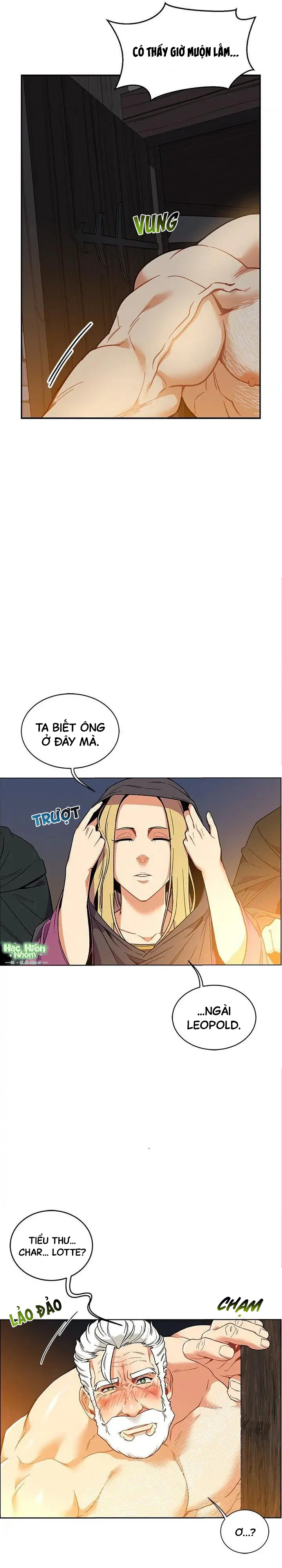 LieBling! Chapter 47 Hachiennhom - Next Chapter 48 Hachiennhom