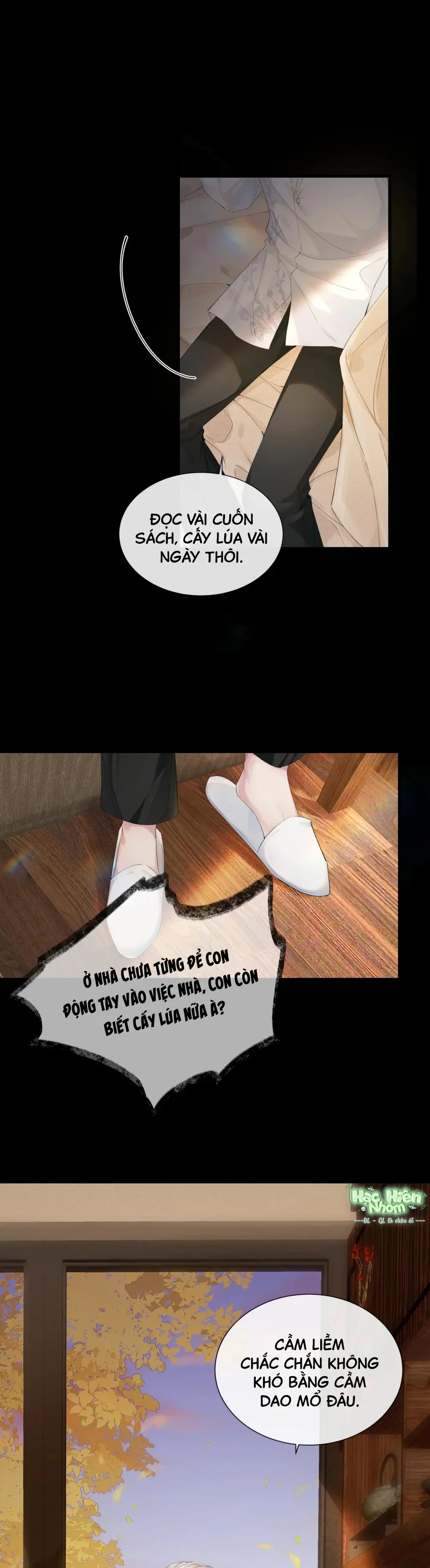 Thập Triều Chapter 1 Hachiennhom - Next Chapter 2 Hachiennhom