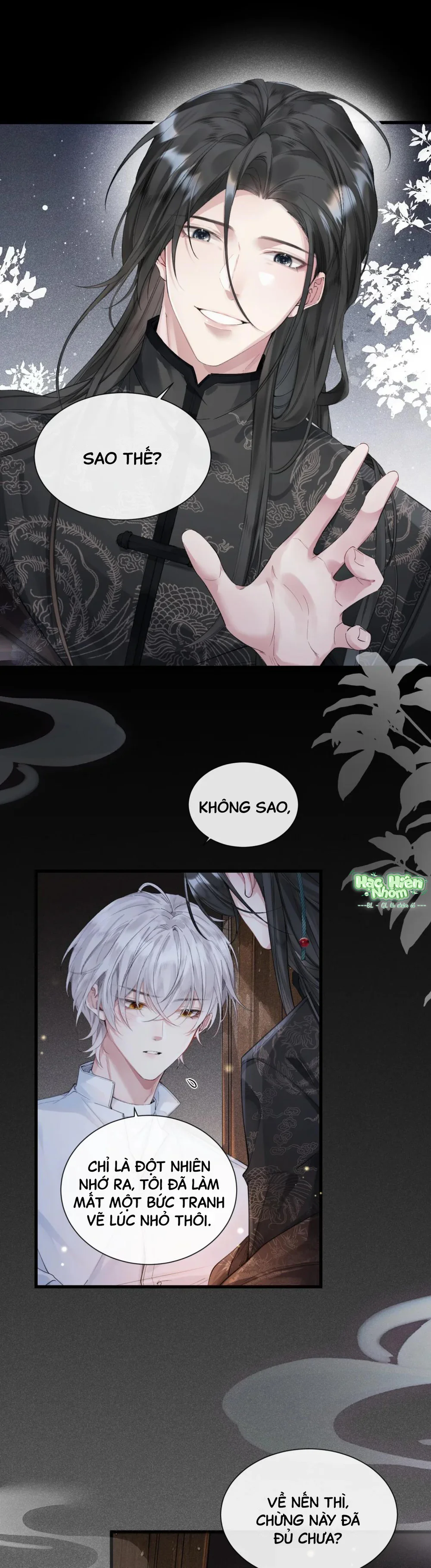 Thập Triều Chapter 1 Hachiennhom - Next Chapter 2 Hachiennhom