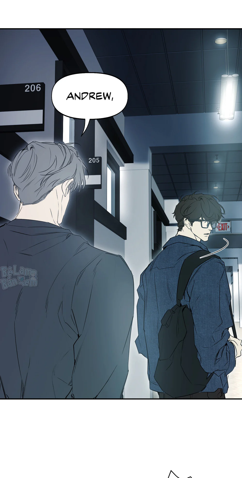 NERD PROJECT Chapter 59 - Next Chapter 60