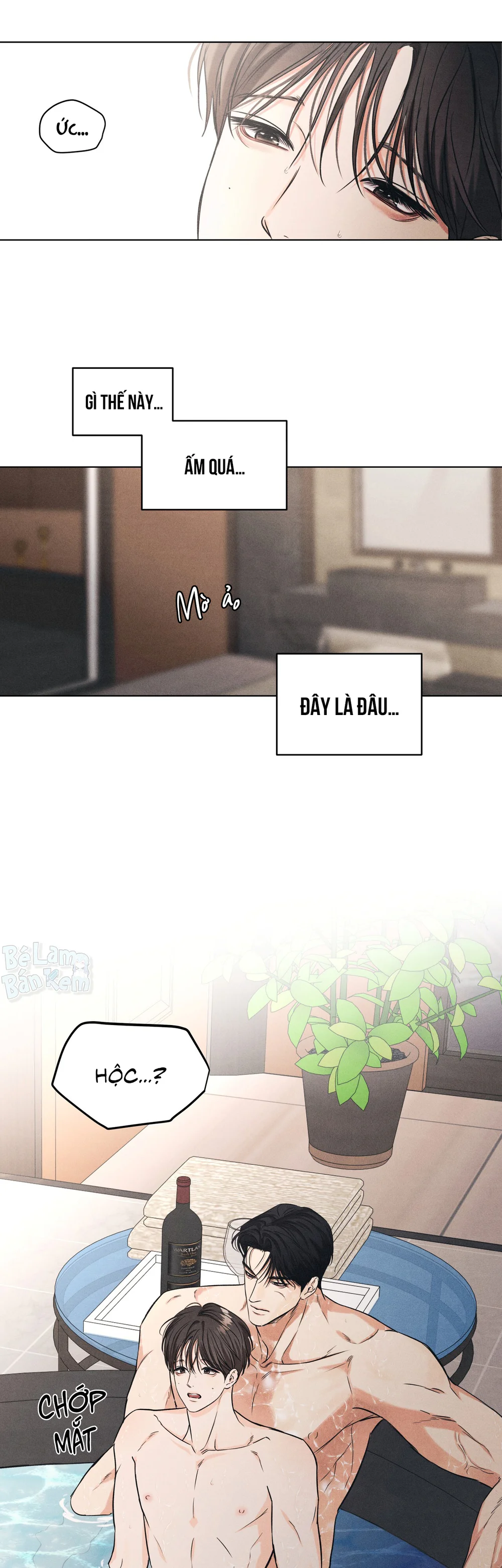 CÔNG VIỆC LÀM THÊM HÀNG NGÀY Chapter 34 H++ - Next Chapter 35