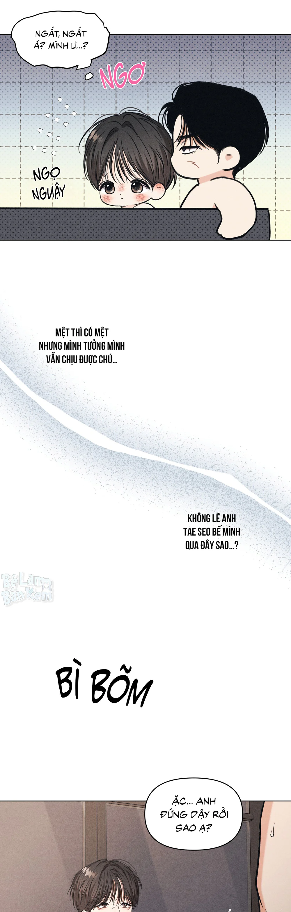 CÔNG VIỆC LÀM THÊM HÀNG NGÀY Chapter 34 H++ - Next Chapter 35