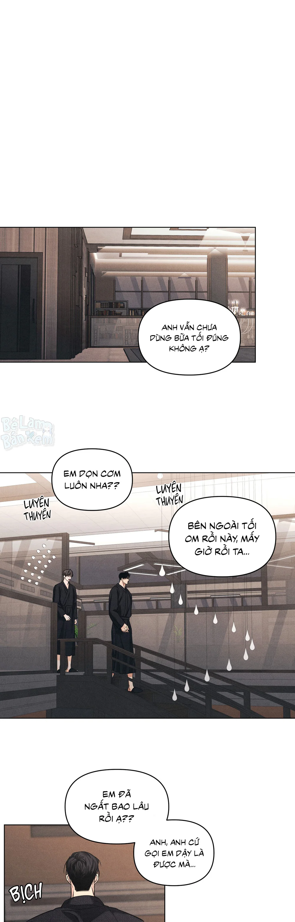 CÔNG VIỆC LÀM THÊM HÀNG NGÀY Chapter 34 H++ - Next Chapter 35