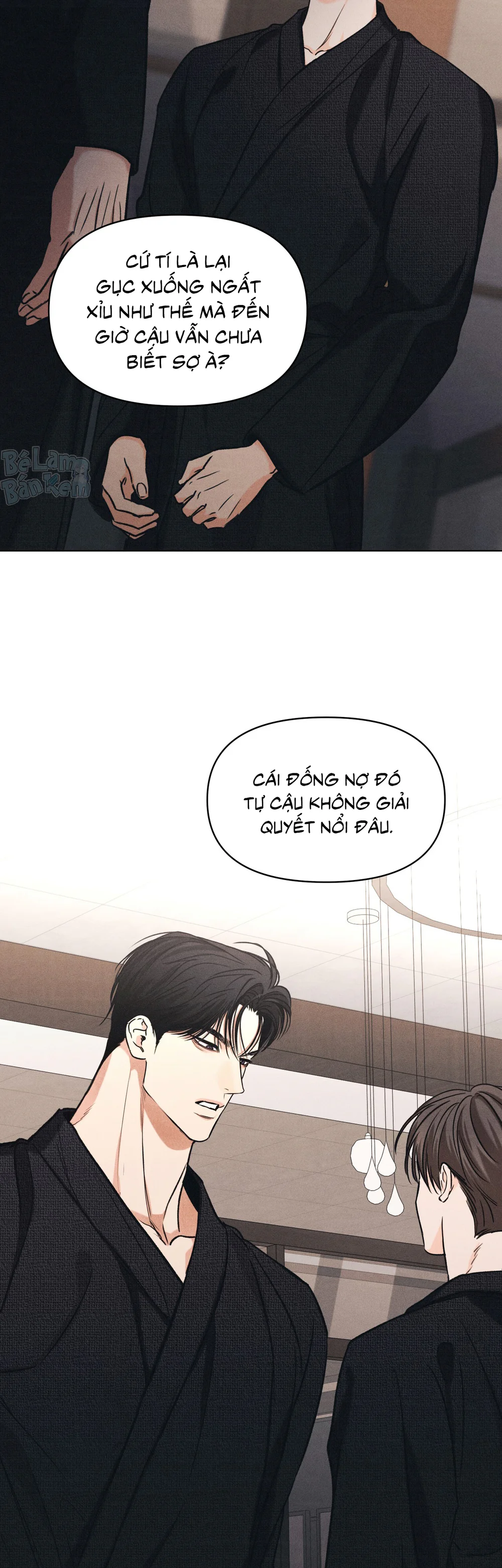 CÔNG VIỆC LÀM THÊM HÀNG NGÀY Chapter 34 H++ - Next Chapter 35