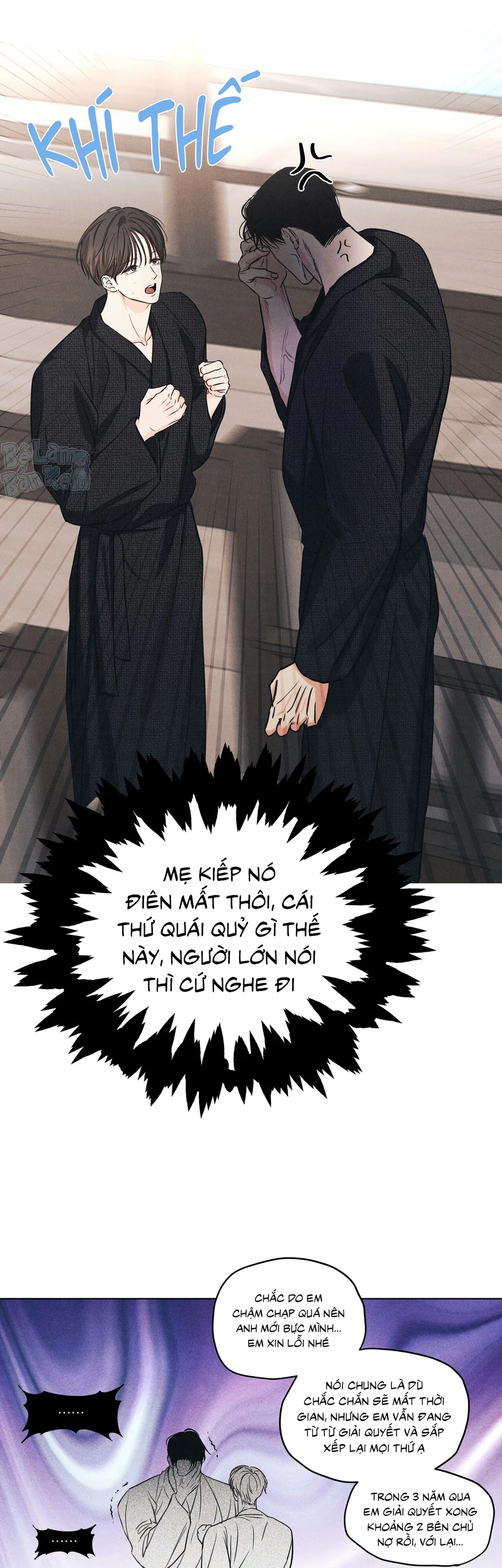 CÔNG VIỆC LÀM THÊM HÀNG NGÀY Chapter 34 H++ - Next Chapter 35