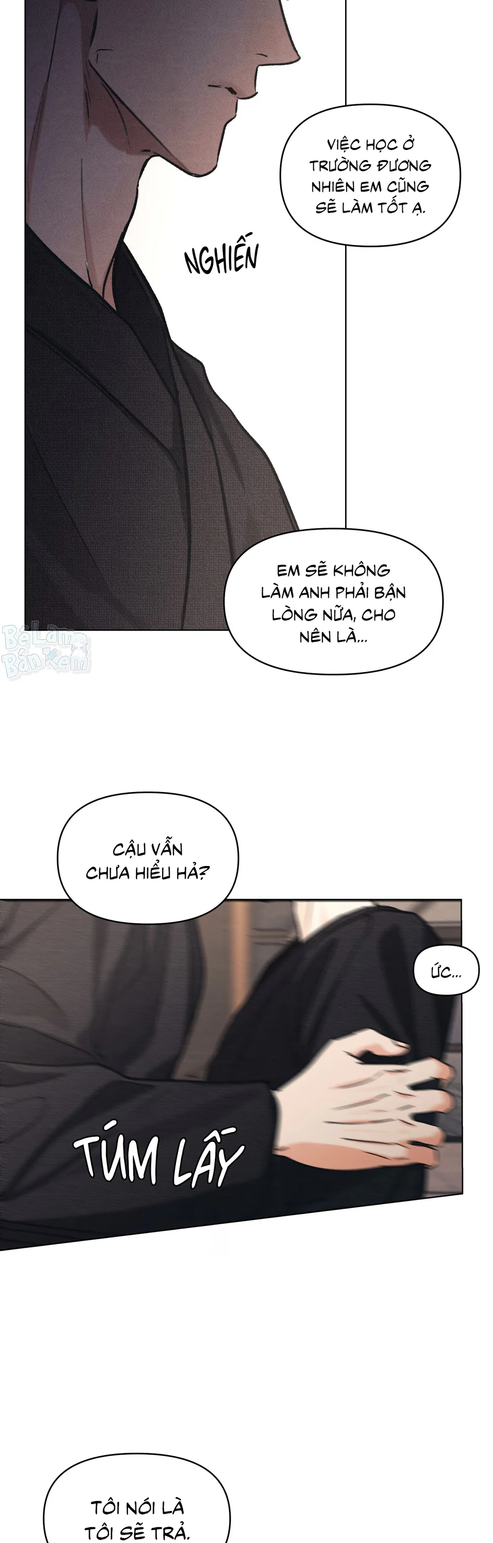 CÔNG VIỆC LÀM THÊM HÀNG NGÀY Chapter 34 H++ - Next Chapter 35